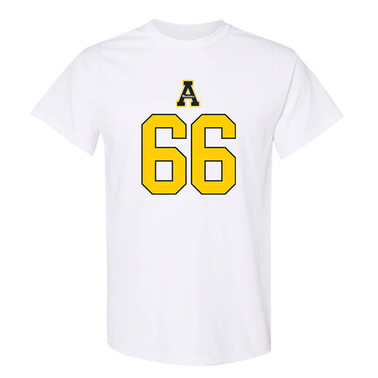 App State - NCAA Football : Danny Stevens - Generic Shersey T-Shirt-0