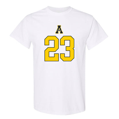 App State - NCAA Women's Basketball : Riley Stoker - Generic Shersey T-Shirt-0