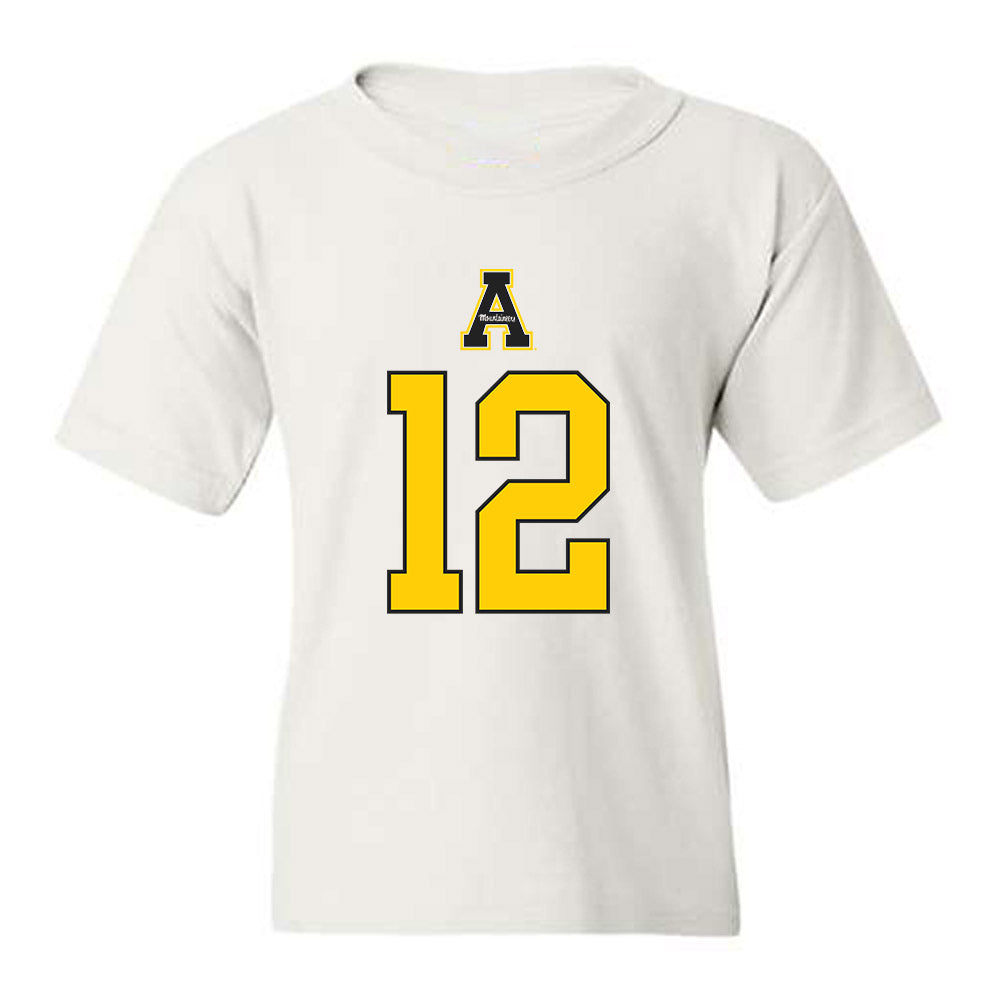 App State - NCAA Women's Volleyball : Brooke Doherty - Generic Shersey Youth T-Shirt-0