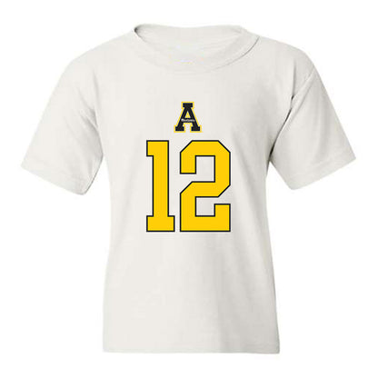 App State - NCAA Women's Volleyball : Brooke Doherty - Generic Shersey Youth T-Shirt-0