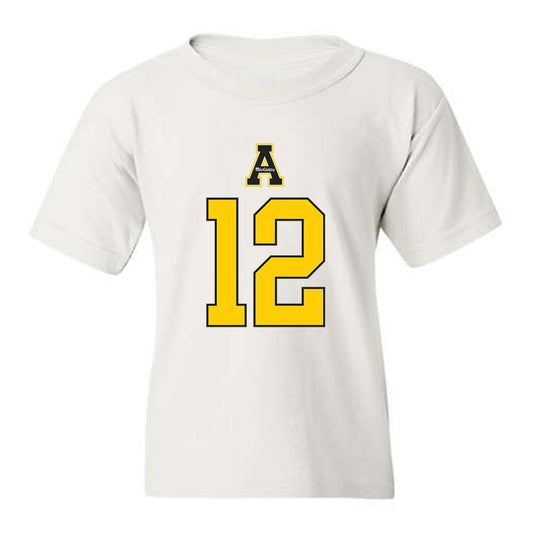 App State - NCAA Women's Volleyball : Brooke Doherty - Generic Shersey Youth T-Shirt-0
