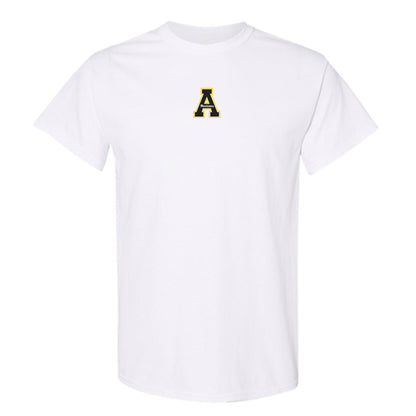 App State - NCAA Football : Joe Reddish - Generic Shersey T-Shirt-0