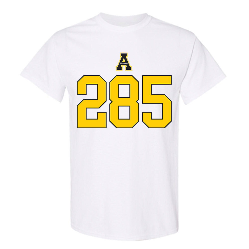 App State - NCAA Wrestling : Avery Rhymer - Generic Shersey T-Shirt-0