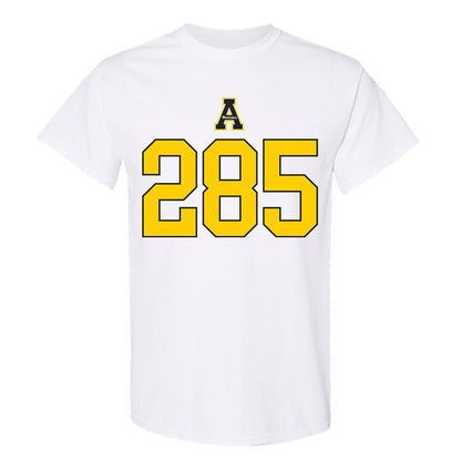 App State - NCAA Wrestling : Avery Rhymer - Generic Shersey T-Shirt-0