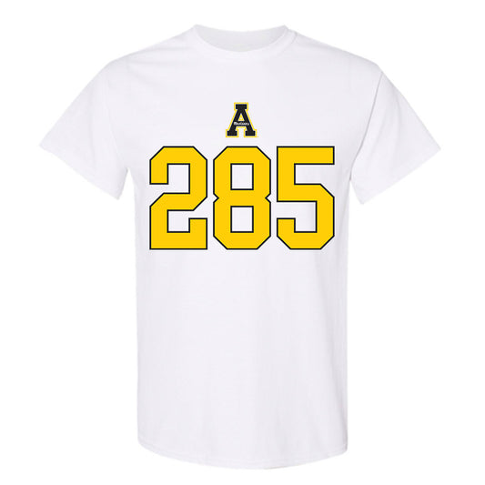 App State - NCAA Wrestling : Avery Rhymer - Generic Shersey T-Shirt-0