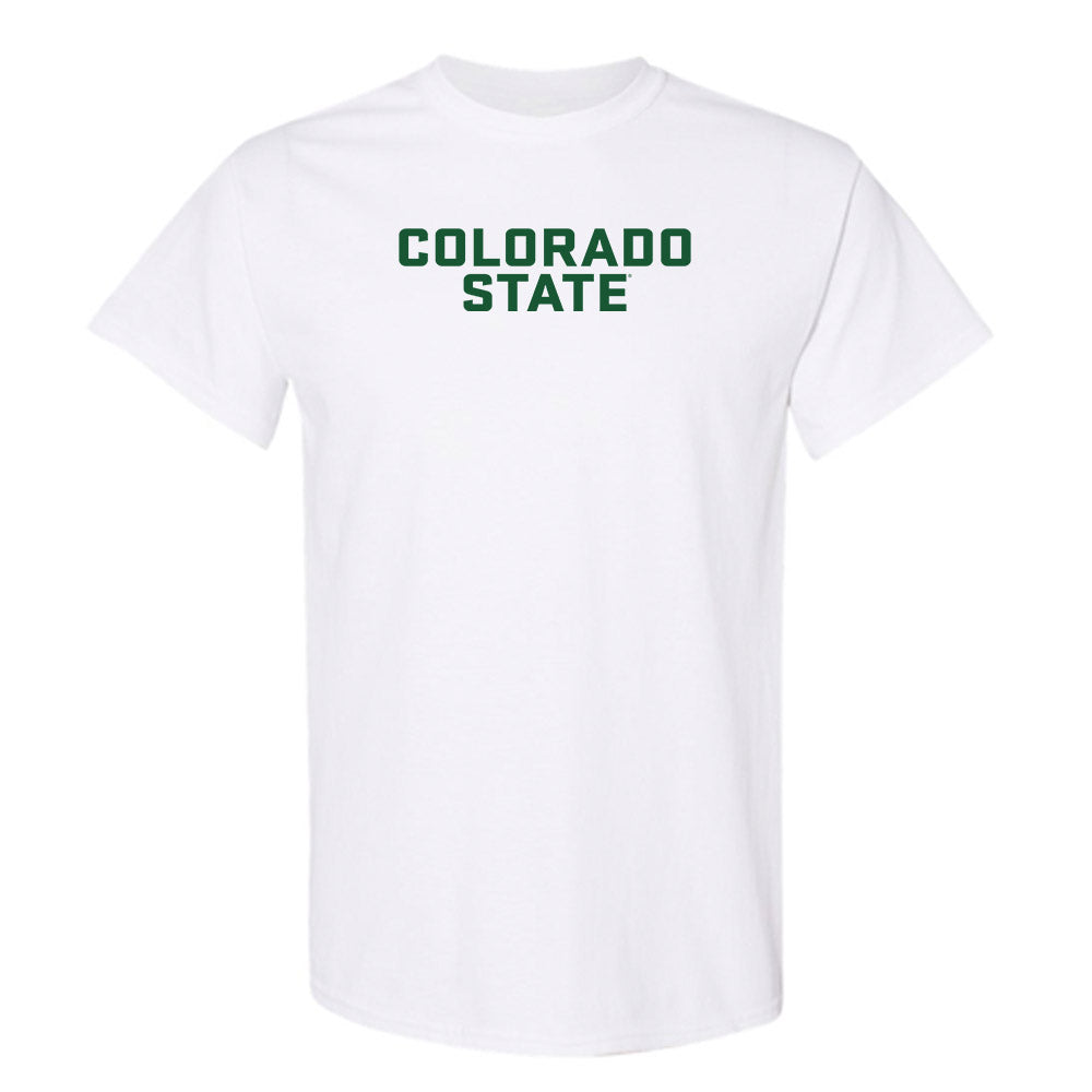 Colorado State - NCAA Women's Basketball : Camryn Runner - T-Shirt-0