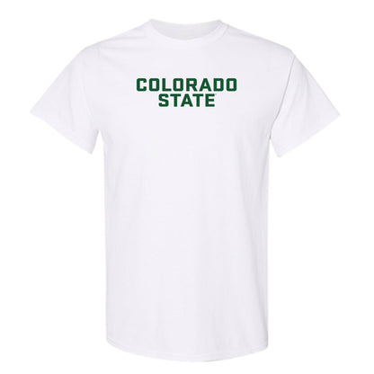 Colorado State - NCAA Women's Basketball : Camryn Runner - T-Shirt-0