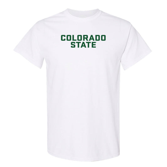 Colorado State - NCAA Women's Basketball : Camryn Runner - T-Shirt-0