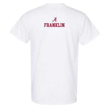 Alabama - NCAA Women's Rowing : Julianna Franklin - T-Shirt Classic Shersey