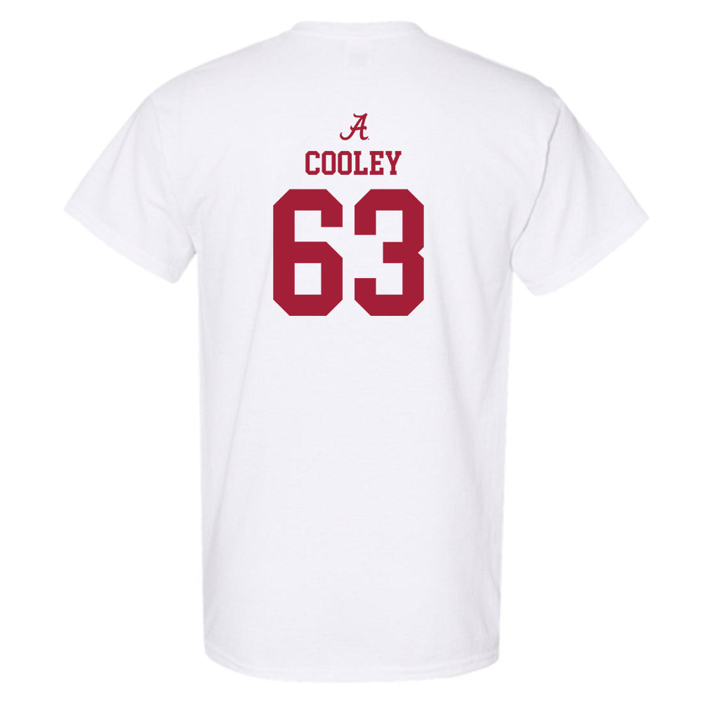 Alabama - NCAA Football : Bryson Cooley - Classic Shersey T-Shirt-1