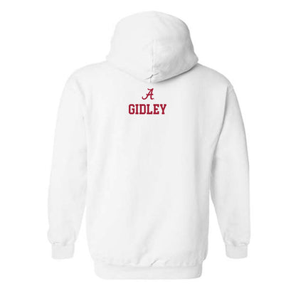 Alabama - NCAA Women's Rowing : Karis Gidley - Hooded Sweatshirt Classic Shersey