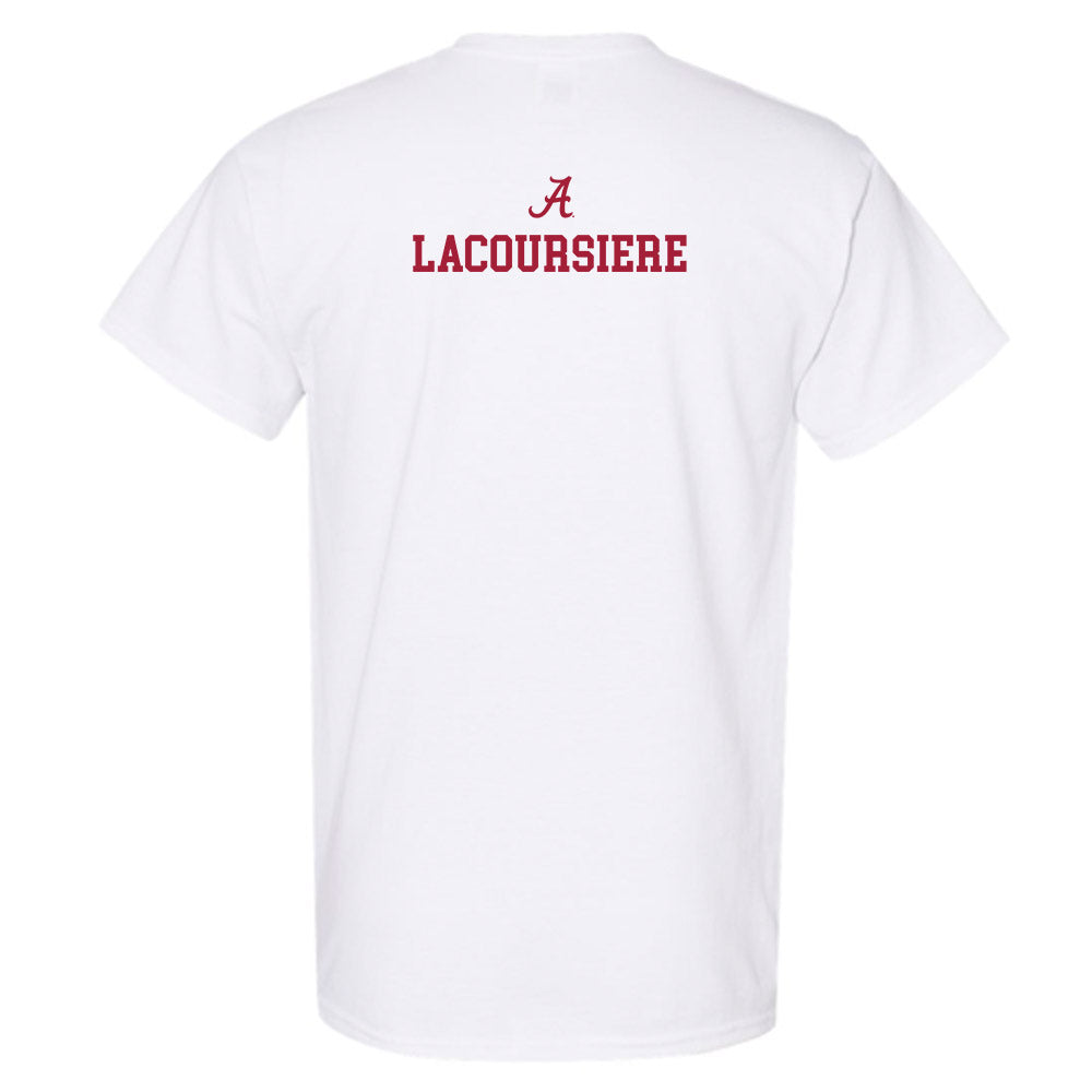 Alabama - NCAA Women's Gymnastics : Chloe LaCoursiere - T-Shirt Classic Shersey