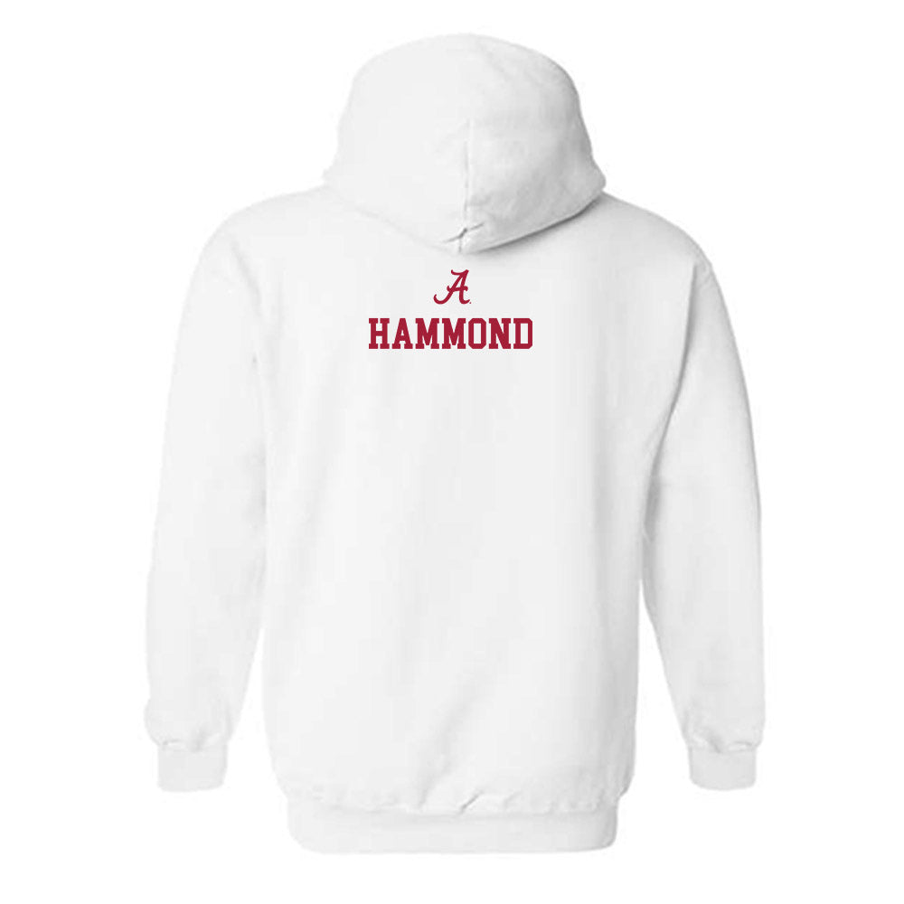 Alabama - NCAA Women's Rowing : Hayden Hammond - Hooded Sweatshirt Classic Shersey