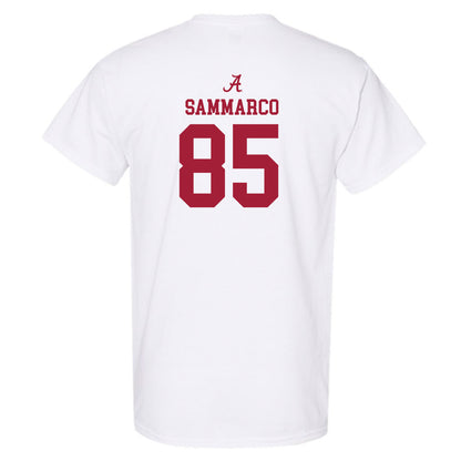 Alabama - NCAA Football : Jack Sammarco - Classic Shersey T-Shirt-1