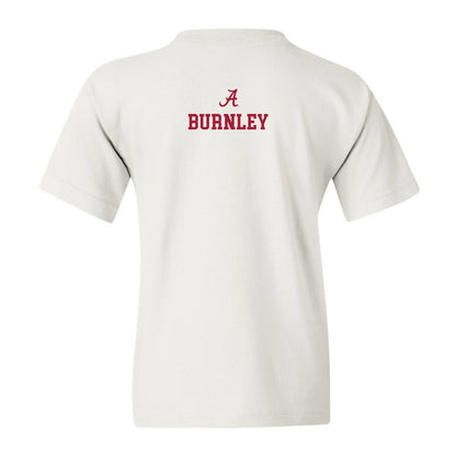 Alabama - NCAA Women's Rowing : Emma Burnley - Youth T-Shirt Classic Shersey