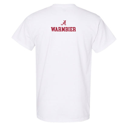 Alabama - NCAA Women's Rowing : Sydney Warmbier - T-Shirt Classic Shersey
