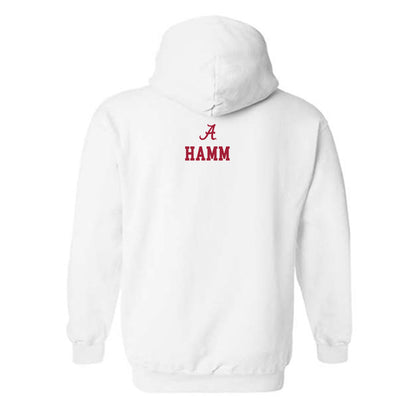 Alabama - NCAA Women's Rowing : Kendall Hamm - Hooded Sweatshirt Classic Shersey