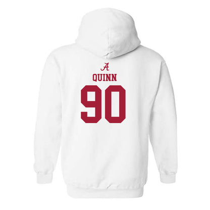 Alabama - NCAA Football : Lorcan Quinn - Classic Shersey Hooded Sweatshirt-1