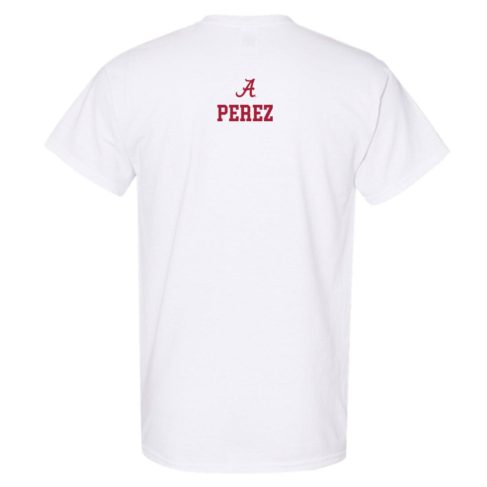 Alabama - NCAA Women's Rowing : Neve Perez - T-Shirt Classic Shersey
