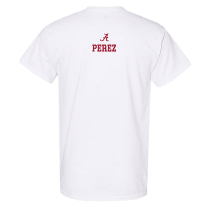 Alabama - NCAA Women's Rowing : Neve Perez - T-Shirt Classic Shersey