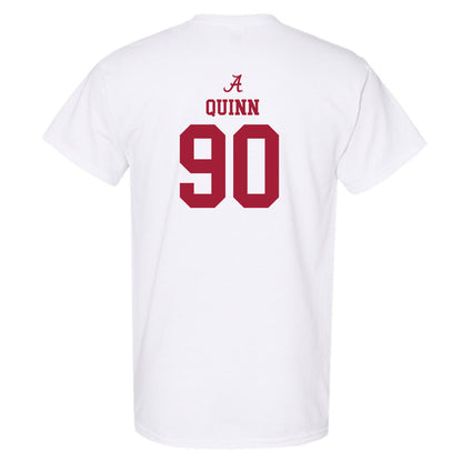 Alabama - NCAA Football : Lorcan Quinn - Classic Shersey T-Shirt-1
