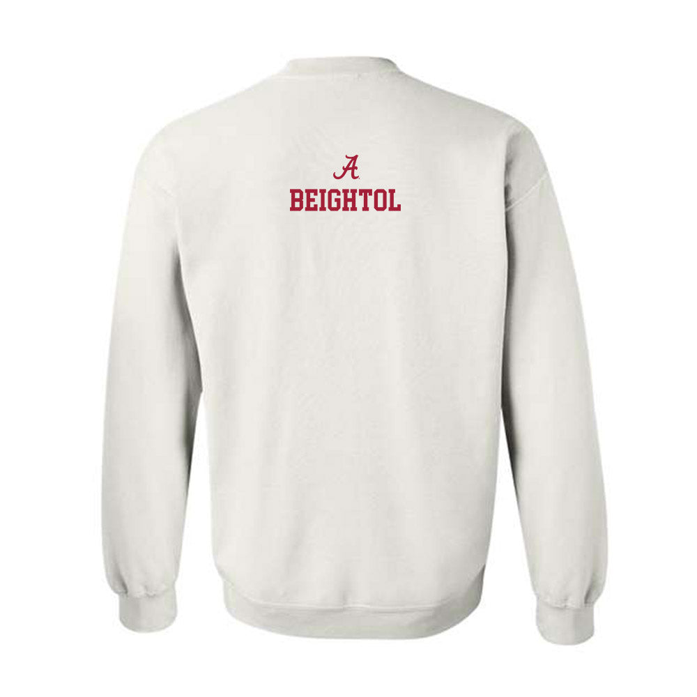 Alabama - NCAA Women's Rowing : Raegan Beightol - Crewneck Sweatshirt Classic Shersey