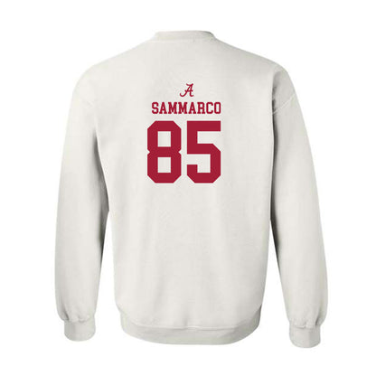 Alabama - NCAA Football : Jack Sammarco - Classic Shersey Crewneck Sweatshirt-1