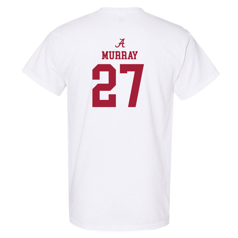 Alabama - NCAA Football : Elijah Murray - Classic Shersey T-Shirt-1