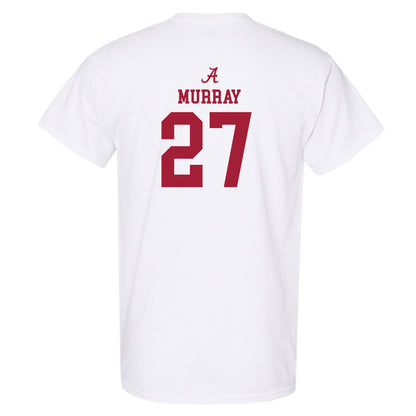 Alabama - NCAA Football : Elijah Murray - Classic Shersey T-Shirt-1