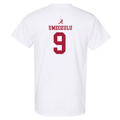Alabama - NCAA Football : Desmond Umeozulu - Classic Shersey T-Shirt-1