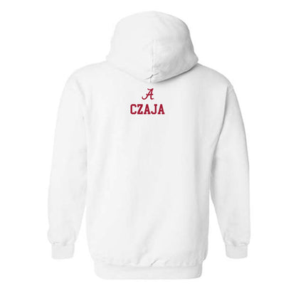 Alabama - NCAA Women's Rowing : Mary Czaja - Hooded Sweatshirt Classic Shersey