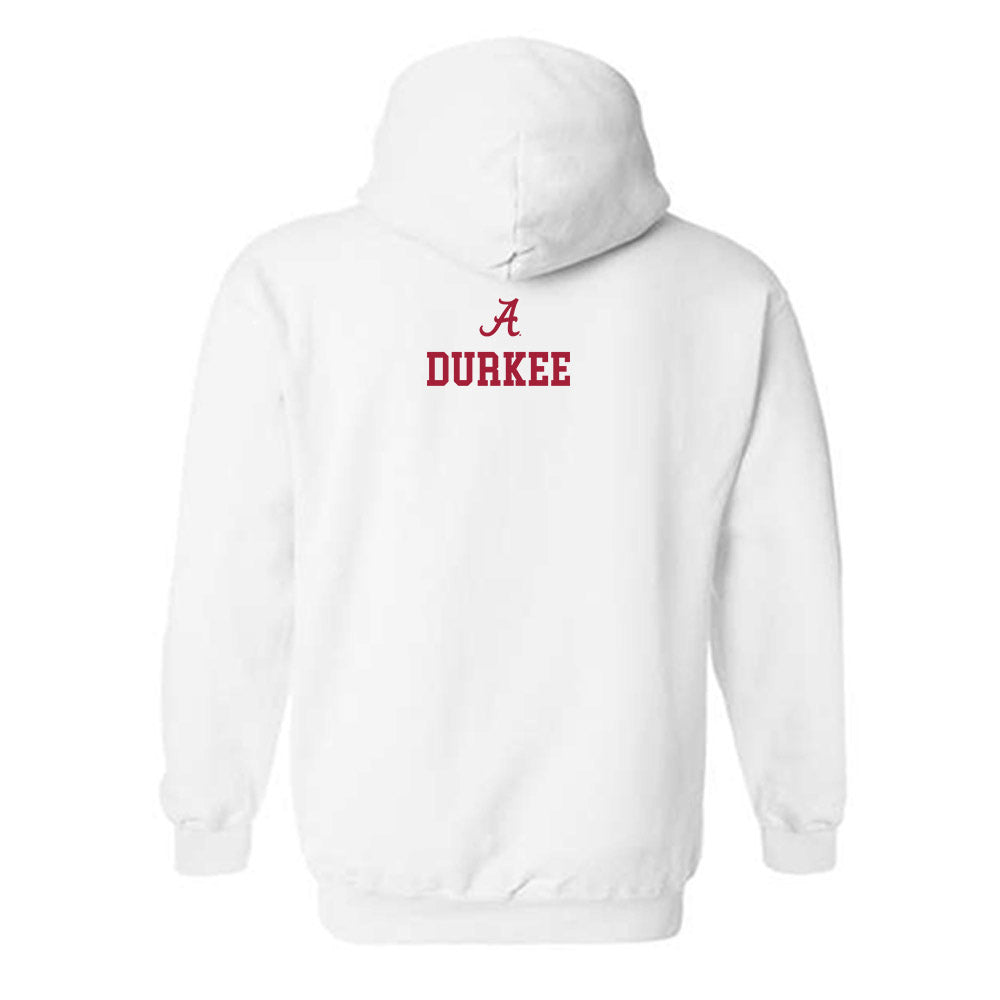 Alabama - NCAA Women's Rowing : Sierra Durkee - Hooded Sweatshirt Classic Shersey