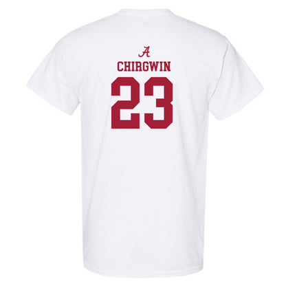 Alabama - NCAA Football : MJ Chirgwin - Classic Shersey T-Shirt-1