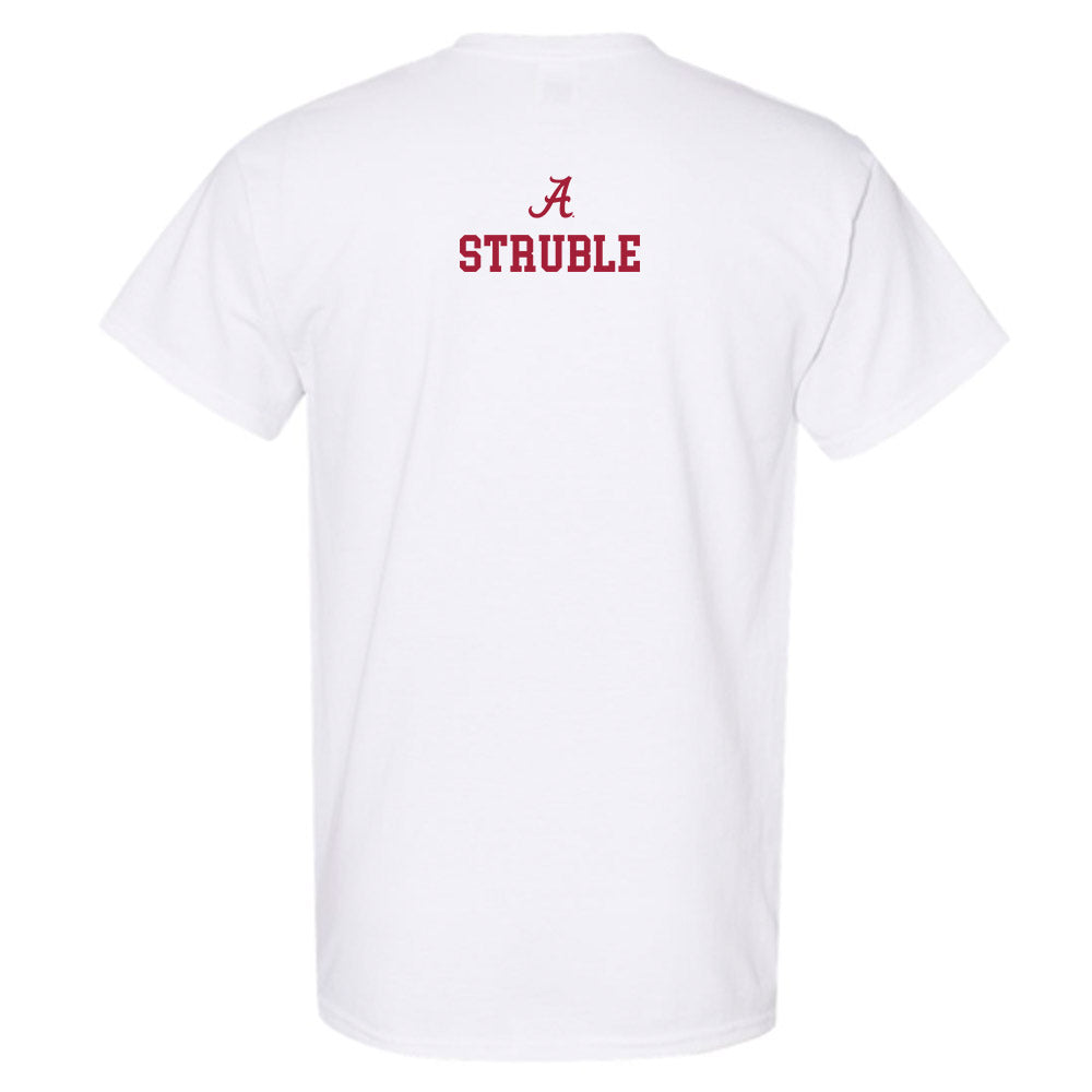 Alabama - NCAA Women's Rowing : Michala Struble - T-Shirt Classic Shersey