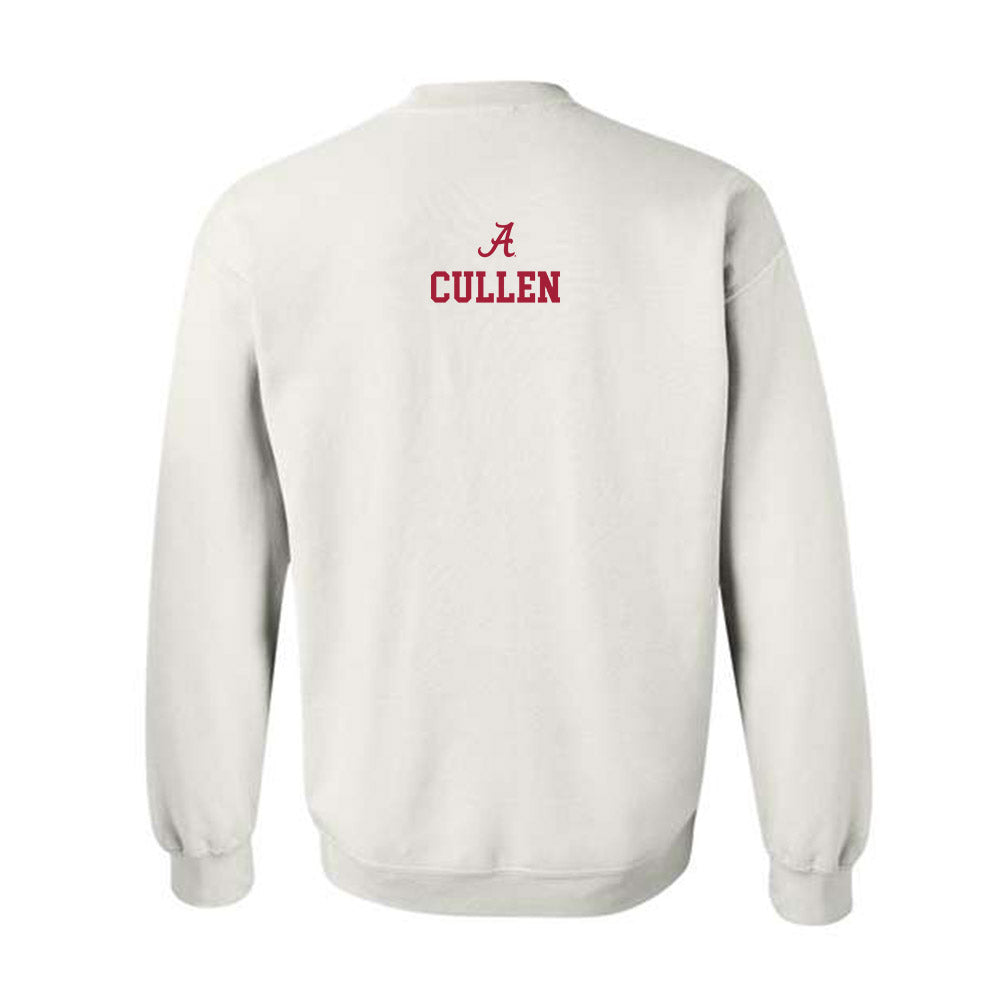 Alabama - NCAA Women's Rowing : Julia Cullen - Crewneck Sweatshirt Classic Shersey