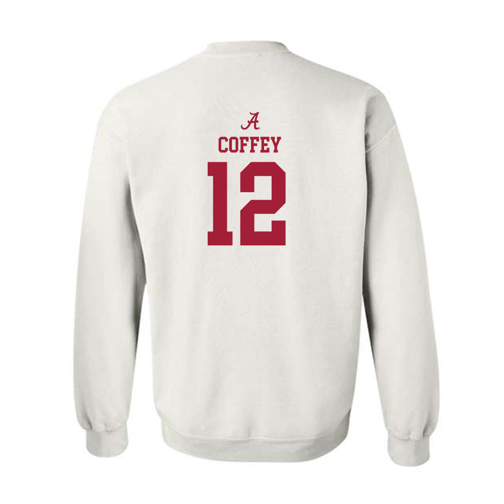 Alabama - NCAA Women's Basketball : Brooke Coffey - Classic Shersey Crewneck Sweatshirt-1