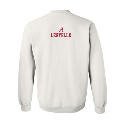Alabama - NCAA Women's Rowing : Olivia Lestelle - Crewneck Sweatshirt Classic Shersey