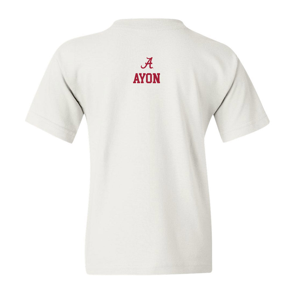 Alabama - NCAA Women's Rowing : Mackenzie Ayon - Youth T-Shirt Classic Shersey