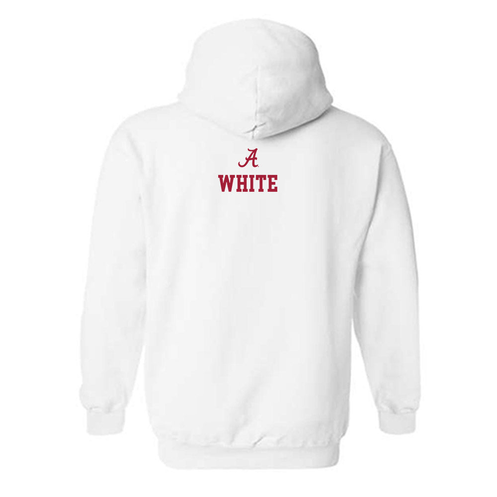 Alabama - NCAA Women's Rowing : Ryleigh White - Hooded Sweatshirt Classic Shersey
