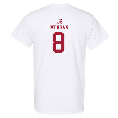 Alabama - NCAA Football : Cederian Morgan - Classic Shersey T-Shirt-1
