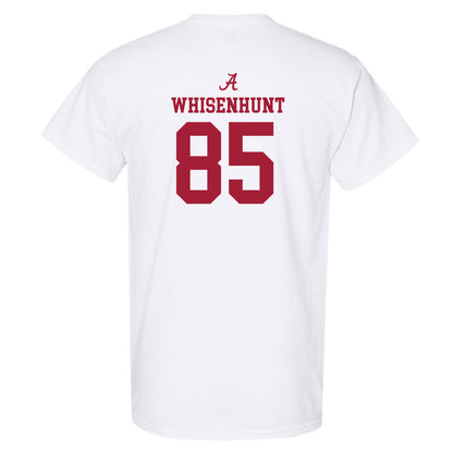Alabama - NCAA Football : Lane Whisenhunt - Classic Shersey T-Shirt-1