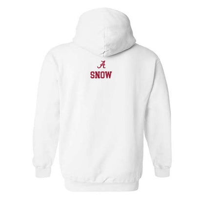 Alabama - NCAA Women's Rowing : Savannah Snow - Hooded Sweatshirt Classic Shersey
