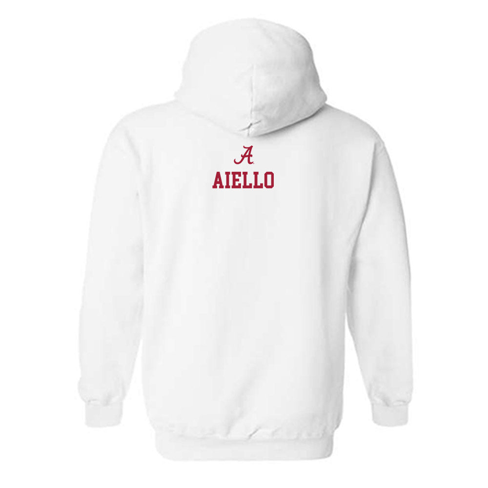 Alabama - NCAA Women's Rowing : Elena Aiello - Hooded Sweatshirt Classic Shersey