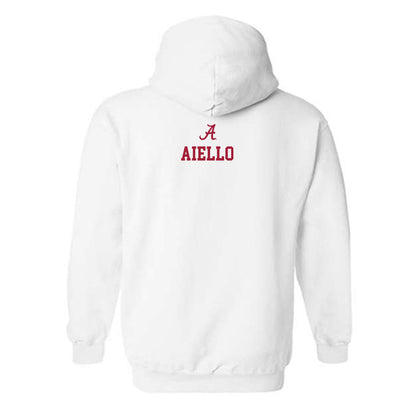 Alabama - NCAA Women's Rowing : Elena Aiello - Hooded Sweatshirt Classic Shersey