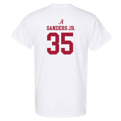 Alabama - NCAA Football : Abduall Sanders Jr. - Classic Shersey T-Shirt-1