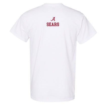 Alabama - NCAA Women's Gymnastics : Jamison Sears - T-Shirt Classic Shersey