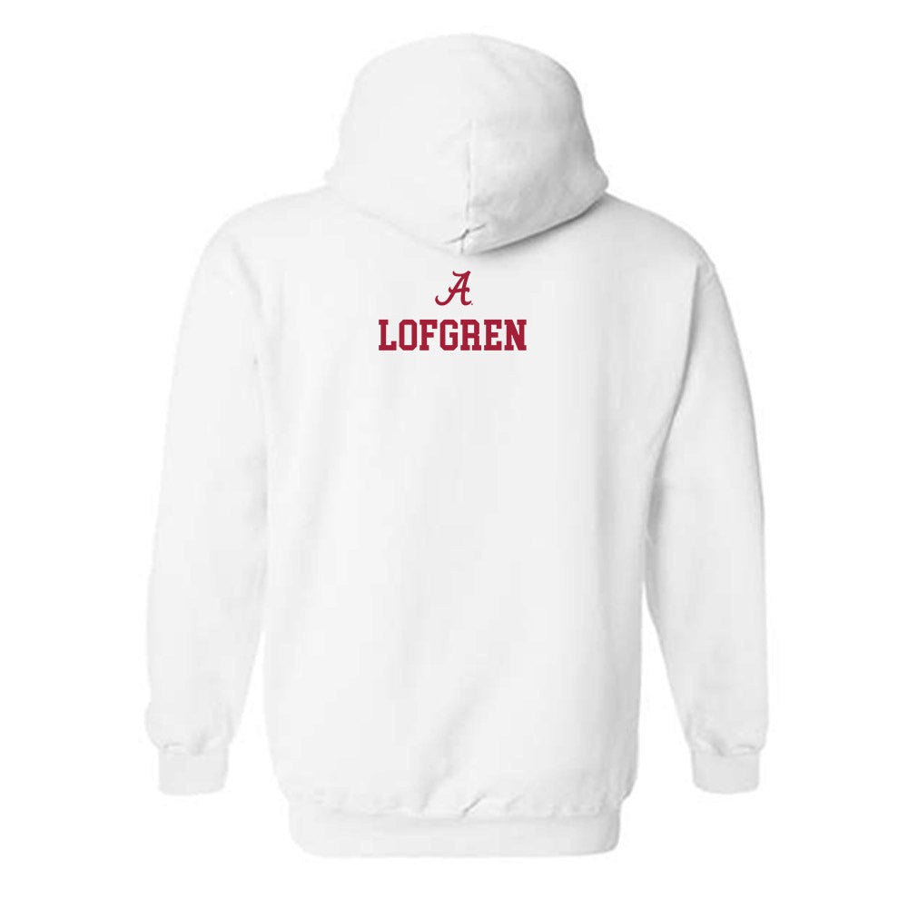 Alabama - NCAA Women's Rowing : Ingrid Lofgren - Hooded Sweatshirt Classic Shersey