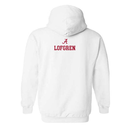 Alabama - NCAA Women's Rowing : Ingrid Lofgren - Hooded Sweatshirt Classic Shersey