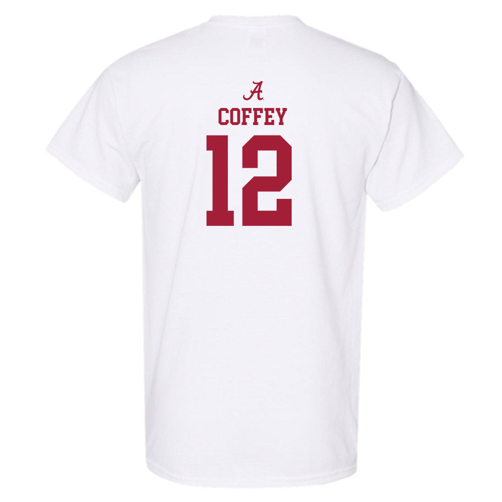 Alabama - NCAA Women's Basketball : Brooke Coffey - Classic Shersey T-Shirt-1