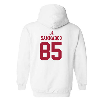 Alabama - NCAA Football : Jack Sammarco - Classic Shersey Hooded Sweatshirt-1